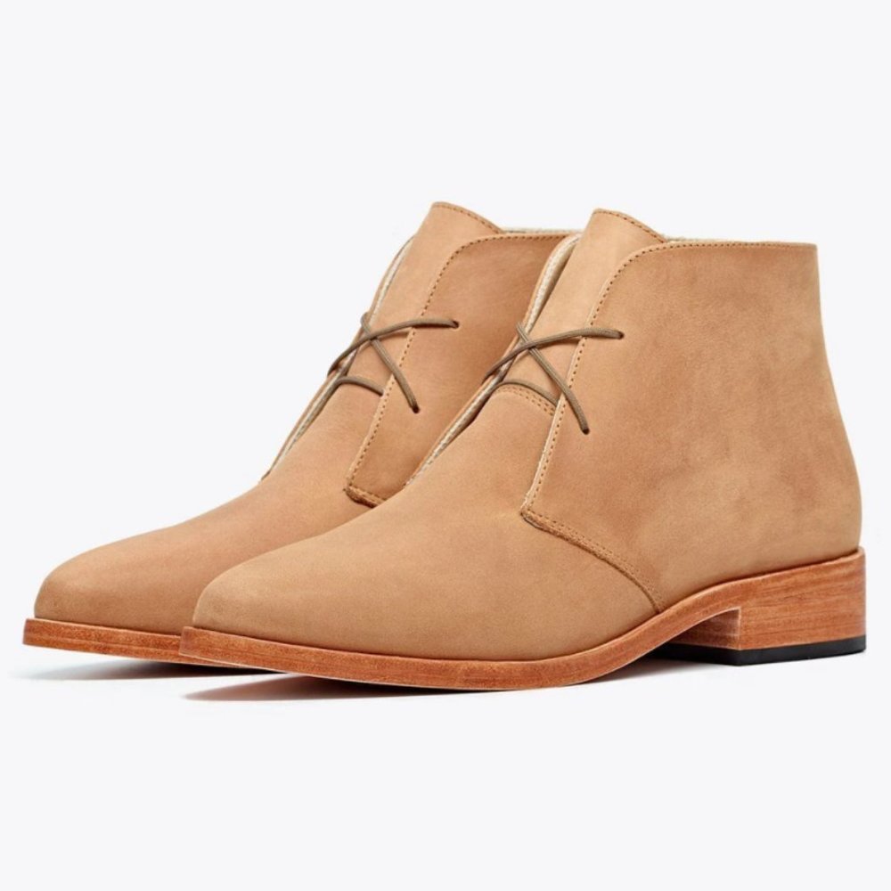 Nisolo Isa Boot, Size 9